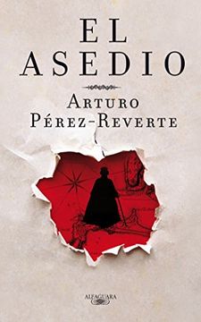 portada EL ASEDIO (in Spanish)