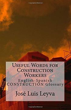 portada Useful Words for Construction Workers: English-Spanish Construction Glossary (en Inglés)