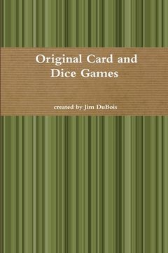 portada Card and Dice Games (en Inglés)