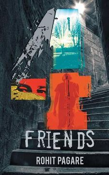 portada Four Friends (in English)
