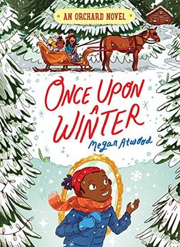 portada Once Upon a Winter (Orchard) (en Inglés)