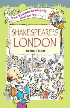 portada The Timetraveller's Guide to Shakespeare's London