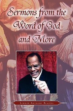 portada sermons from the word of god and more (en Inglés)