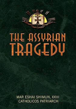 portada the assyrian tragedy (en Inglés)