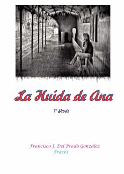 portada La Huida de ana (in Spanish)