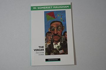 portada "The Verger" and Other Stories (Heinemann Guided Readers) (en Inglés)