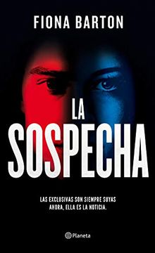 portada La Sospecha (Planeta Internacional) (in Spanish)