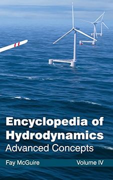 portada Encyclopedia of Hydrodynamics: Volume iv (Advanced Concepts) (en Inglés)