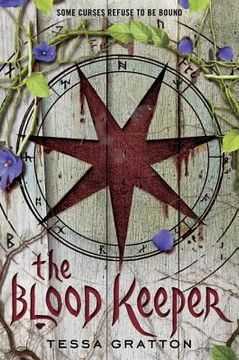 portada the blood keeper