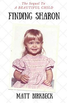portada Finding Sharon (in English)