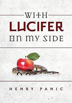 portada With Lucifer on my Side (en Inglés)