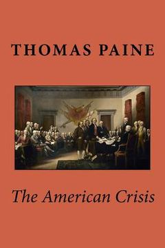 portada The American Crisis (in English)