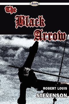 portada the black arrow (in English)