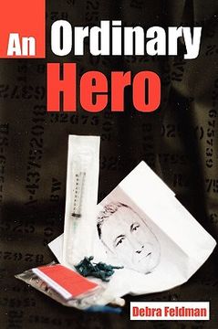 portada an ordinary hero an ordinary hero