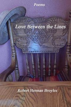 portada Love Between the Lines (en Inglés)