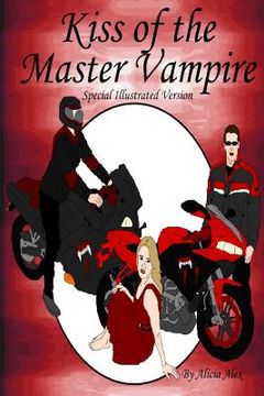 portada Kiss of the Master Vampire: Special Illustrated Version (en Inglés)