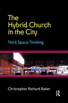portada The Hybrid Church in the City (en Inglés)