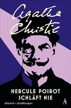 portada Hercule Poirot Schläft Nie: Erzählungen (in German)