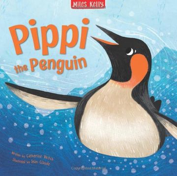 portada Pippi the Penguin (in English)