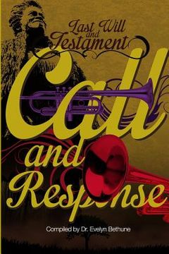 portada Last Will and Testiment: Call and Response