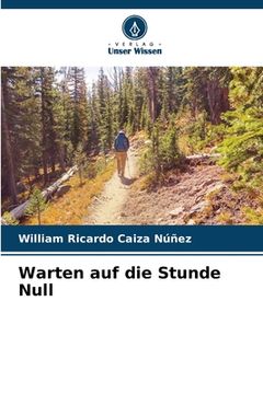 portada Warten auf die Stunde Null (in German)