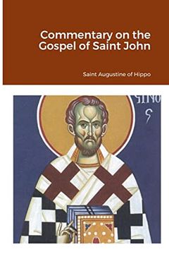 portada Commentary on the Gospel of Saint John (en Inglés)