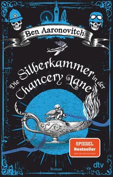 portada Die Silberkammer in der Chancery Lane (in German)