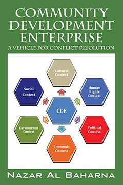 portada Community Development Enterprise: A Vehicle for Conflict Resolution (in English)