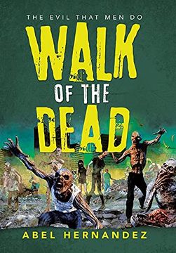 portada Walk of the Dead: The Evil That men do (en Inglés)
