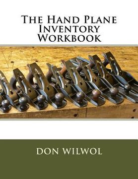 portada The Hand Plane Inventory Workbook (en Inglés)