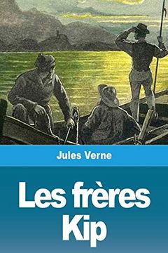 portada Les Frères kip (en Francés)
