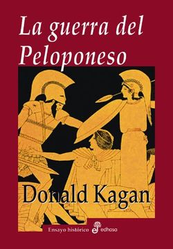 portada La Guerra del Peloponeso (in Spanish)