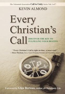 portada Every Christian's Call: Discover the Key to Fulfilling Your Destiny (en Inglés)