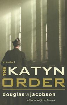 portada the katyn order (en Inglés)