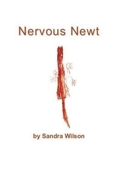 portada Nervous Newt (in English)