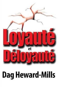 portada Loyaute Et Deloyaute (French Edition)