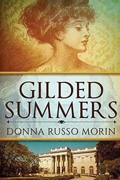 portada Gilded Summers: Large Print Edition (1) (Newport'S Gilded Age) (en Inglés)