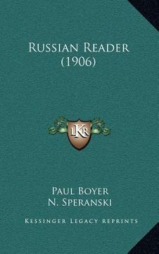 portada russian reader (1906)