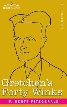 portada Gretchen's Forty Winks (en Inglés)