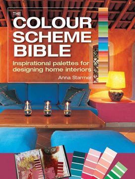 portada the color scheme bible (en Inglés)