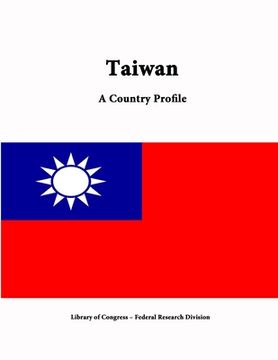 portada Taiwan: A Country Profile (en Inglés)