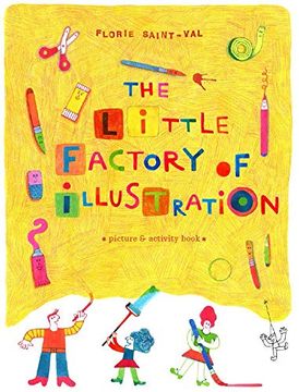 portada The Little Factory of Illustration (in English)
