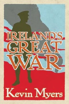 portada Ireland's Great War (en Inglés)