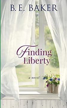 portada Finding Liberty: 4 (The Finding Home) (en Inglés)