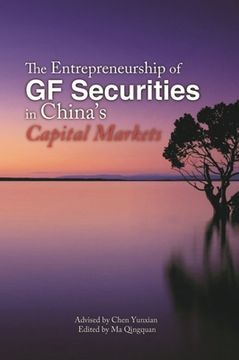 portada The Entrepreneurship of Gf Securities in China's Capital Markets (in English)