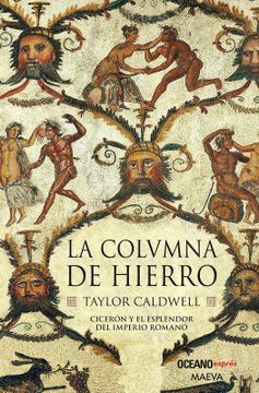 portada LA COLUMNA DE HIERRO (in Spanish)