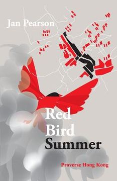 portada Red Bird Summer (en Inglés)