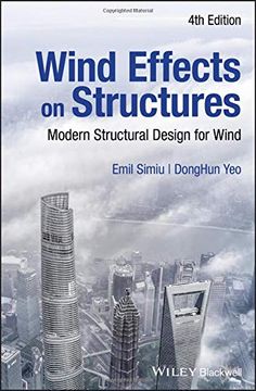 portada Wind Effects on Structures: Modern Structural Design for Wind (en Inglés)