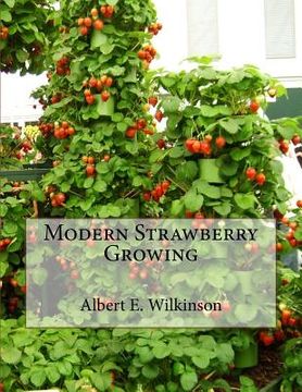 portada Modern Strawberry Growing 