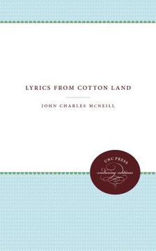 portada Lyrics from Cotton Land (en Inglés)